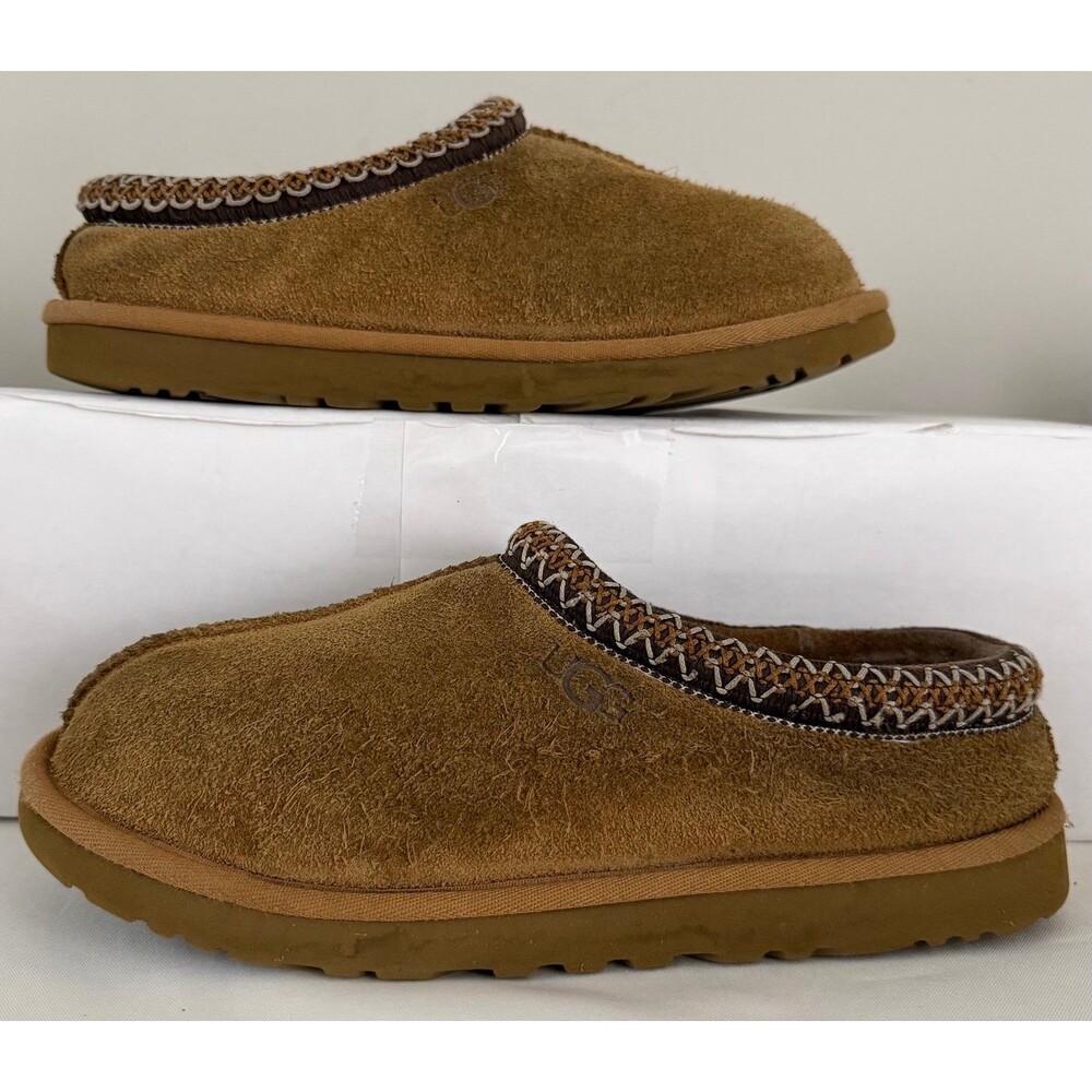UGG Tasman Slippers - Chestnut Size 8